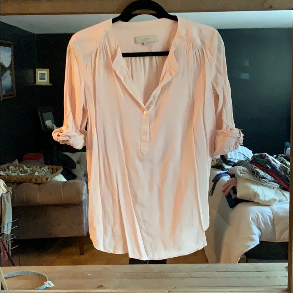 Loft Blouse